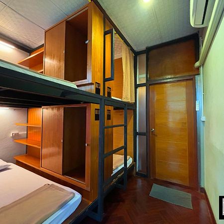 Hansa Hostel Bangkok Khaosan Экстерьер фото