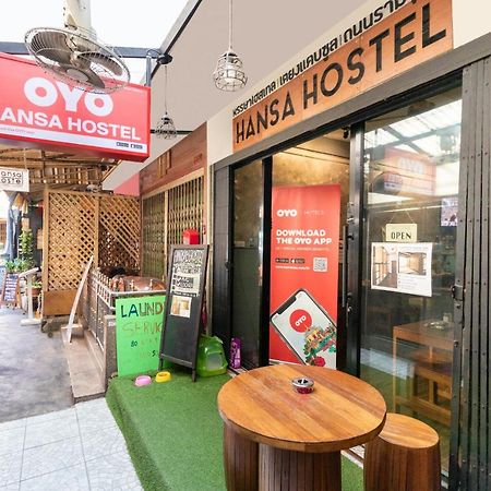 Hansa Hostel Bangkok Khaosan Экстерьер фото