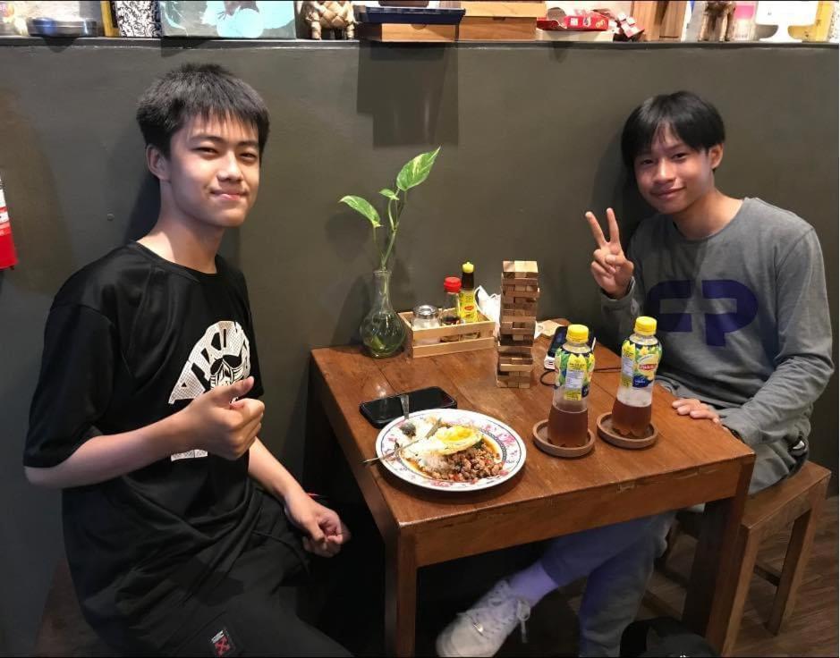 Hansa Hostel Bangkok Khaosan Экстерьер фото