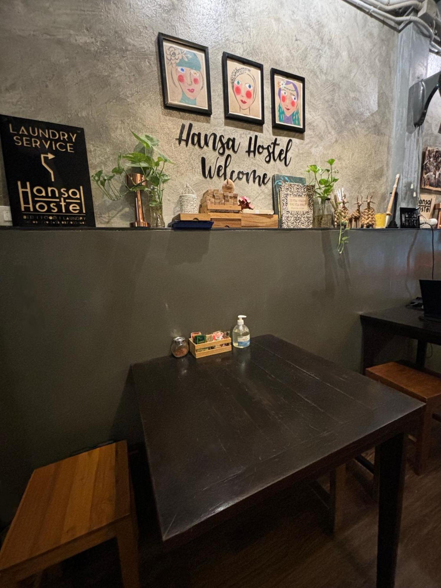 Hansa Hostel Bangkok Khaosan Экстерьер фото