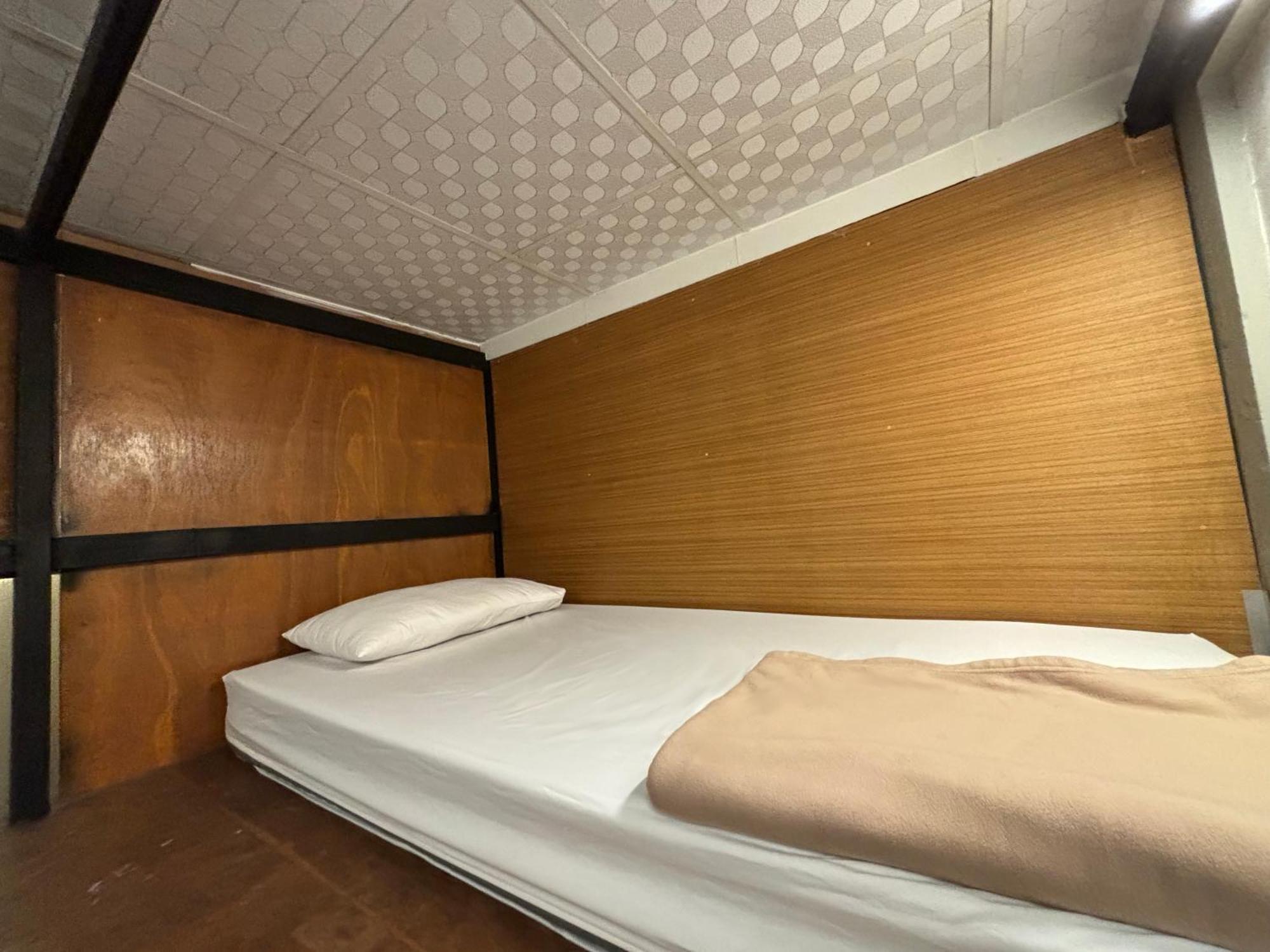 Hansa Hostel Bangkok Khaosan Экстерьер фото
