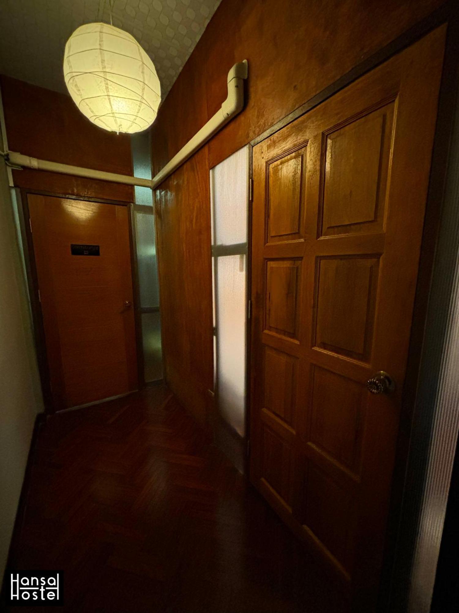 Hansa Hostel Bangkok Khaosan Экстерьер фото