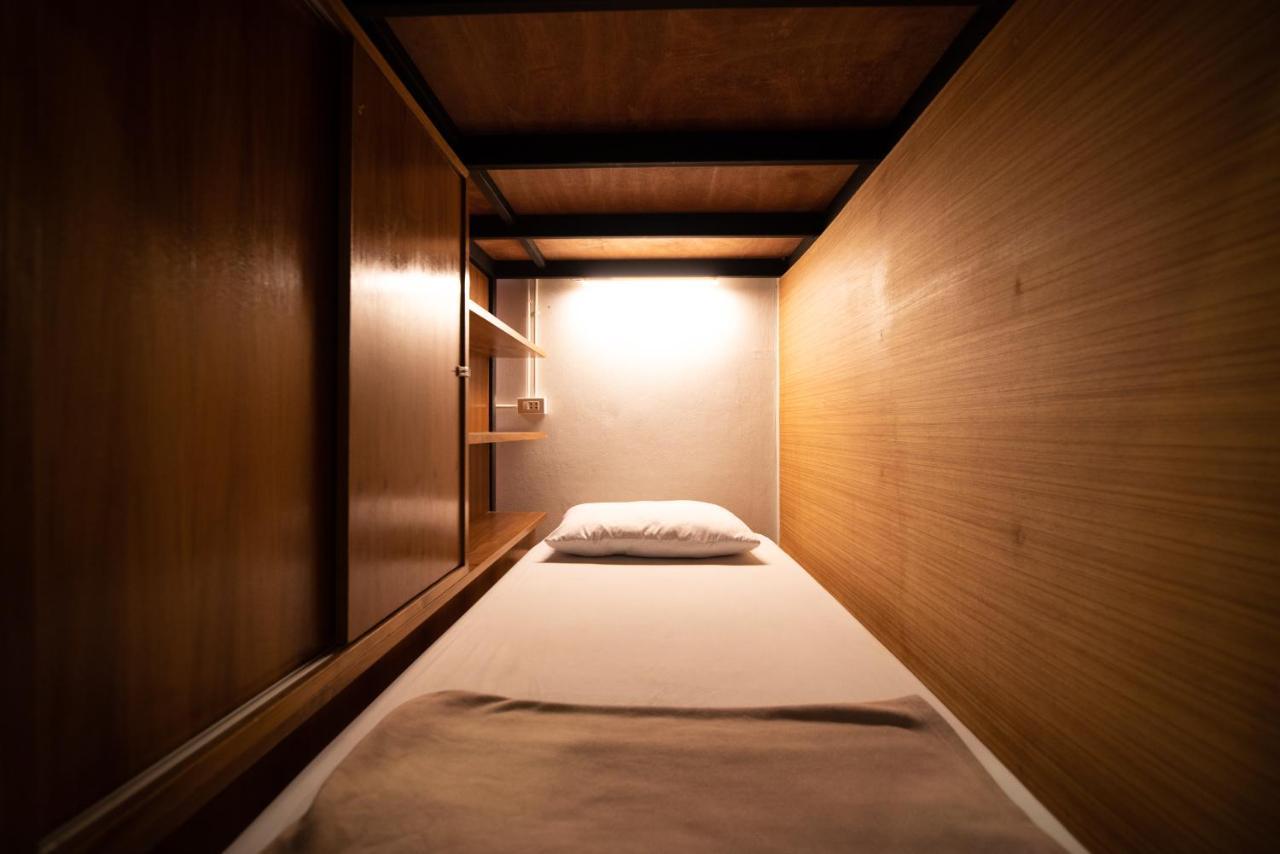 Hansa Hostel Bangkok Khaosan Экстерьер фото