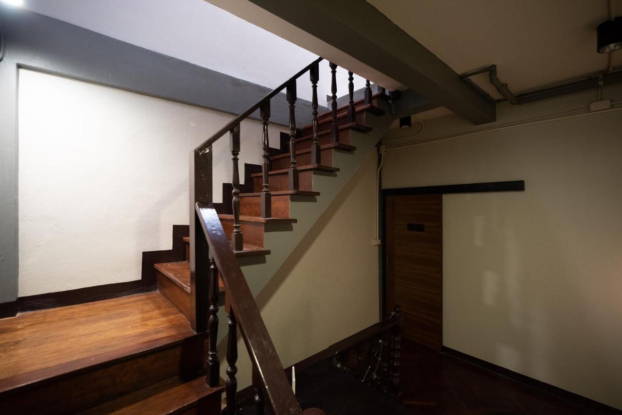 Hansa Hostel Bangkok Khaosan Экстерьер фото