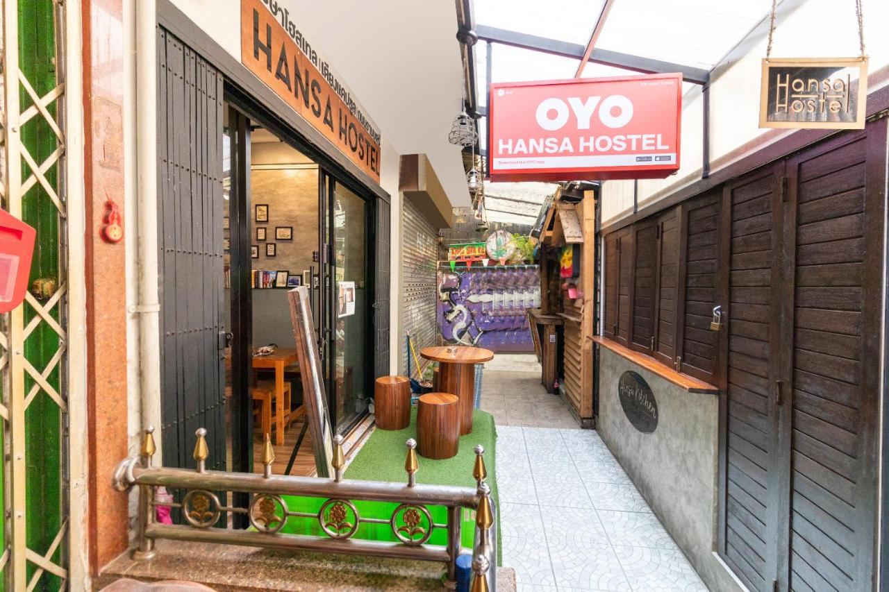 Hansa Hostel Bangkok Khaosan Экстерьер фото